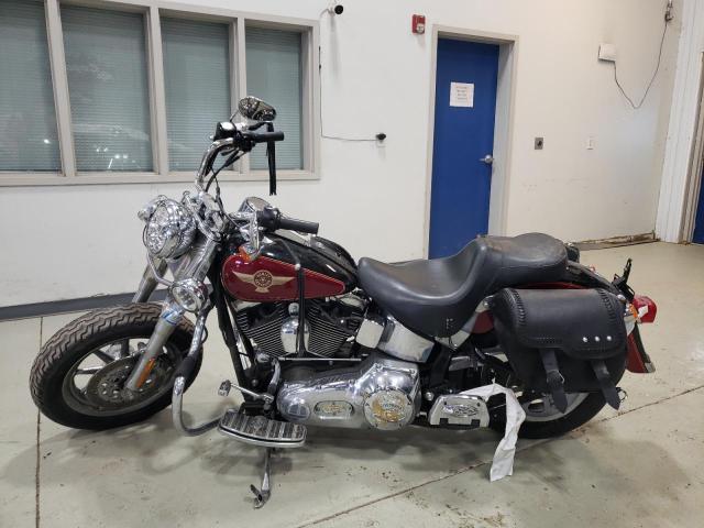 2005 HARLEY-DAVIDSON FLSTFI 1HD1BXB185Y052898