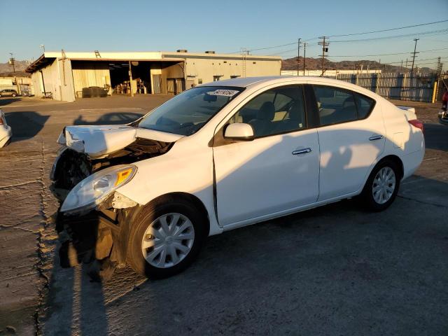 VIN 3N1CN7AP0EL805559 2014 NISSAN VERSA no.1