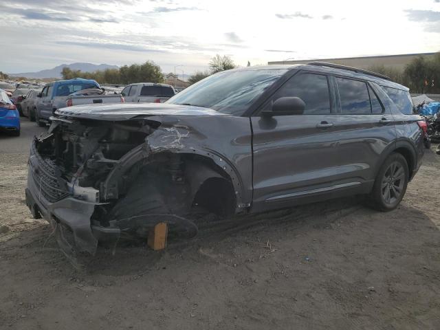 2021 FORD EXPLORER X - 1FMSK7DH5MGA16537