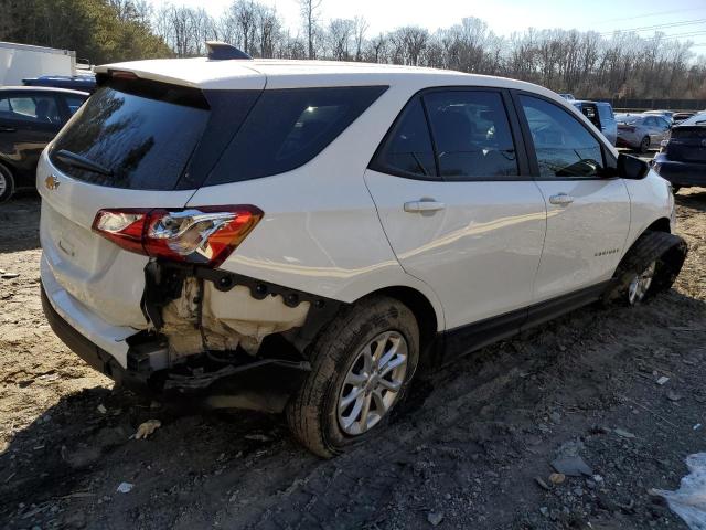 2020 CHEVROLET EQUINOX LS - 3GNAXHEV5LS585259