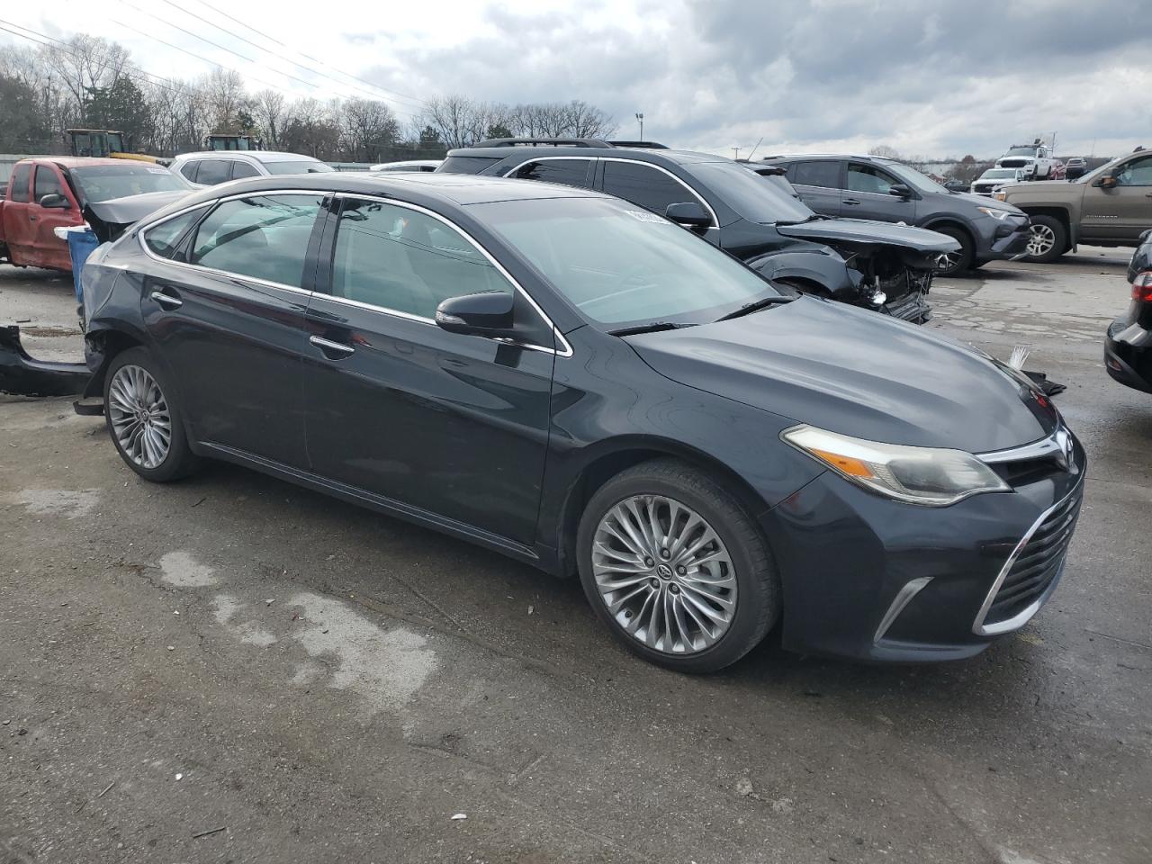 Lot #3029615106 2016 TOYOTA AVALON XLE