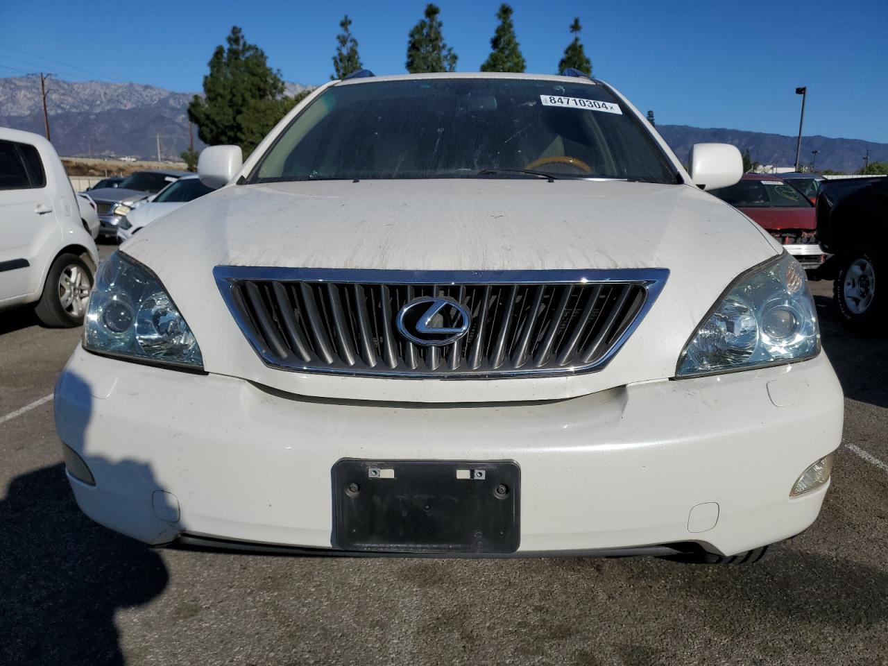 Lot #3042049212 2008 LEXUS RX 350