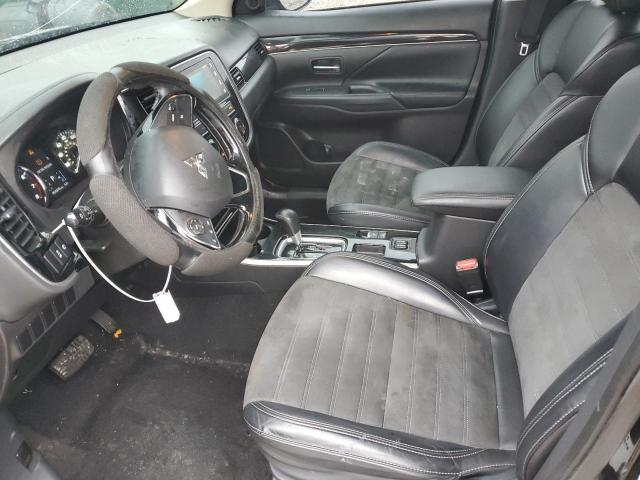 2019 MITSUBISHI OUTLANDER - JA4AD3A34KZ047768