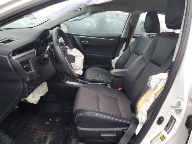 2016 TOYOTA COROLLA L - 2T1BURHE6GC690127