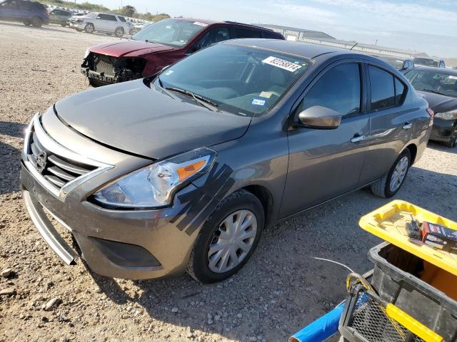 2016 NISSAN VERSA S #3023419309