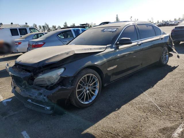 2013 BMW 750 LI #3034766647