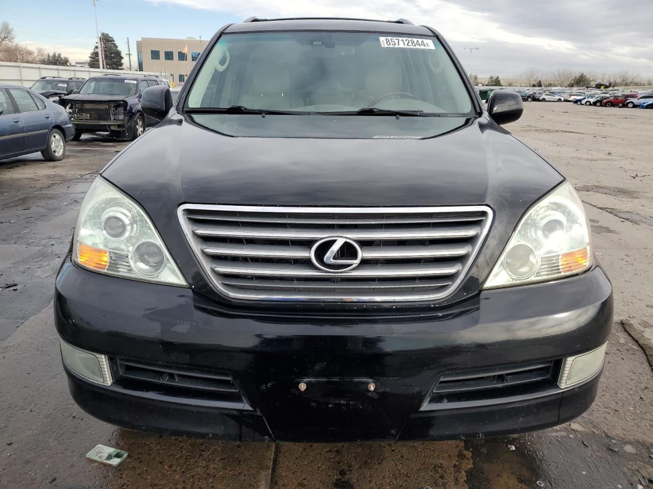 Lot #3033583107 2008 LEXUS GX 470