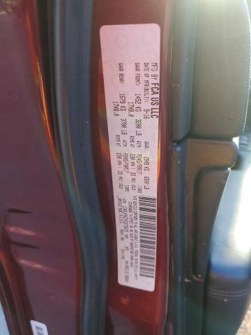 2017 JEEP GRAND CHER - 1C4RJFAG7HC675079
