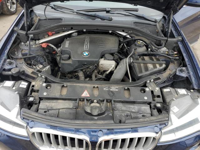 VIN 5UXXW3C59F0M89303 2015 BMW X4 no.12