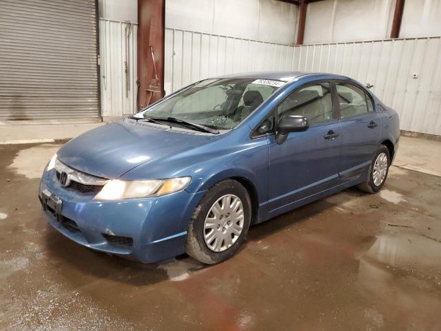 2009 HONDA CIVIC #3024660754