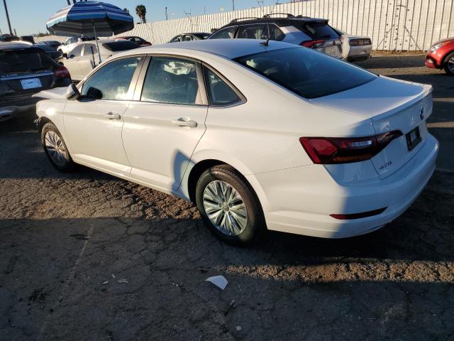 VOLKSWAGEN JETTA S 2019 white  gas 3VWC57BU5KM082425 photo #3