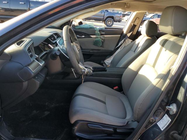 2017 HONDA CIVIC EX - 2HGFC2F73HH567796