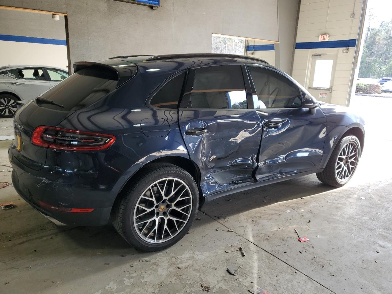 Lot #3030734099 2018 PORSCHE MACAN