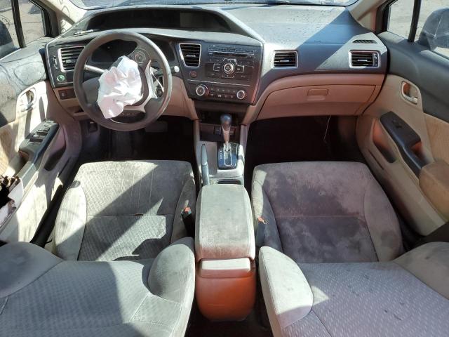 2015 HONDA CIVIC LX - 2HGFB2F5XFH557023