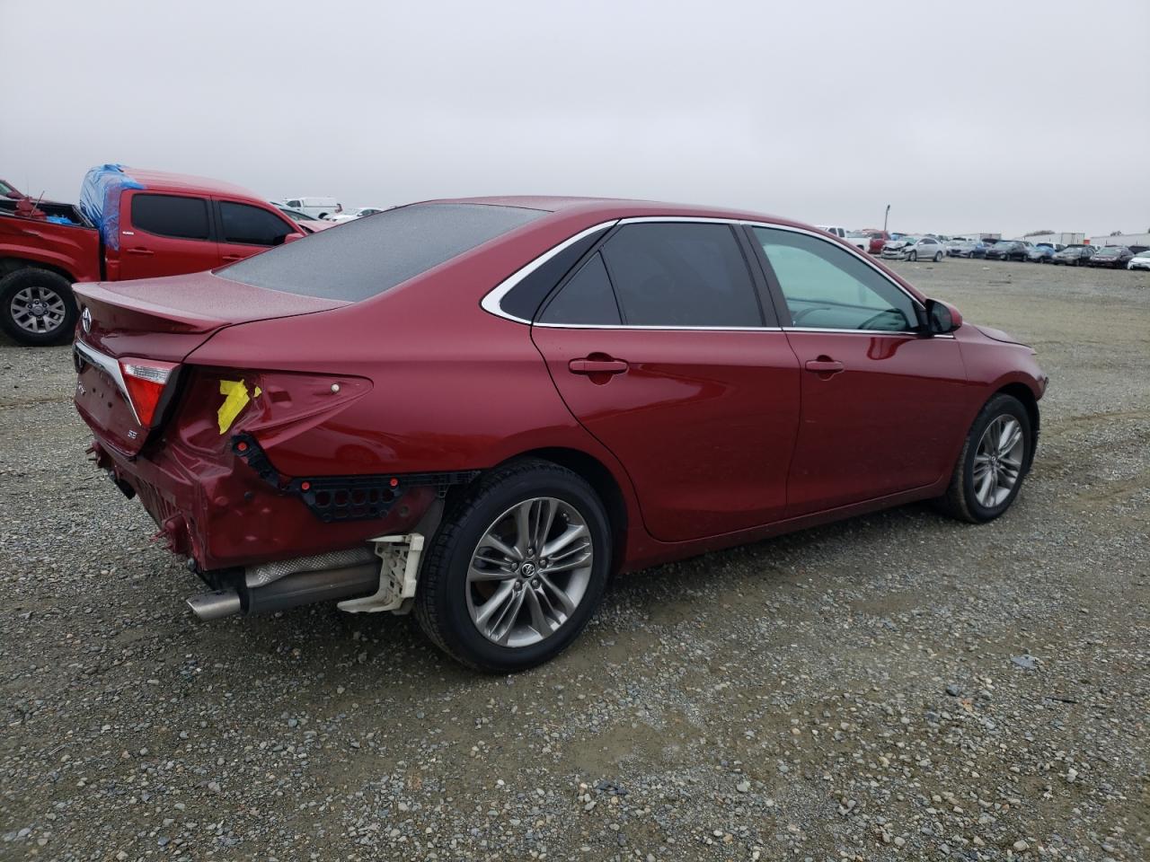 Lot #3037047741 2016 TOYOTA CAMRY LE