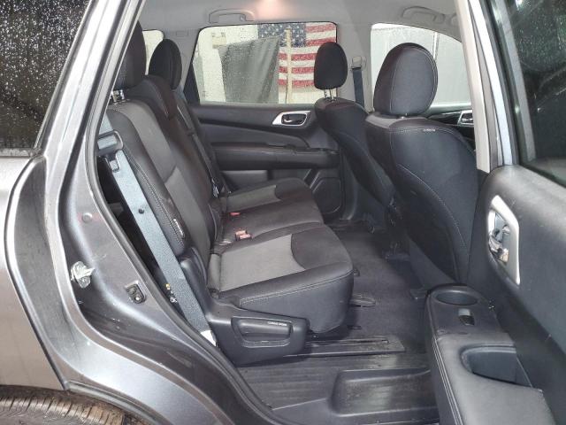 2019 NISSAN PATHFINDER - 5N1DR2MM4KC596999