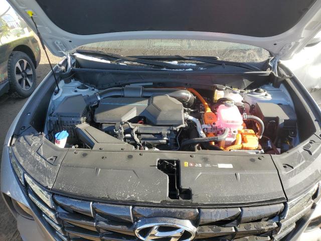 2024 HYUNDAI TUCSON SEL - KM8JCCD16RU243118