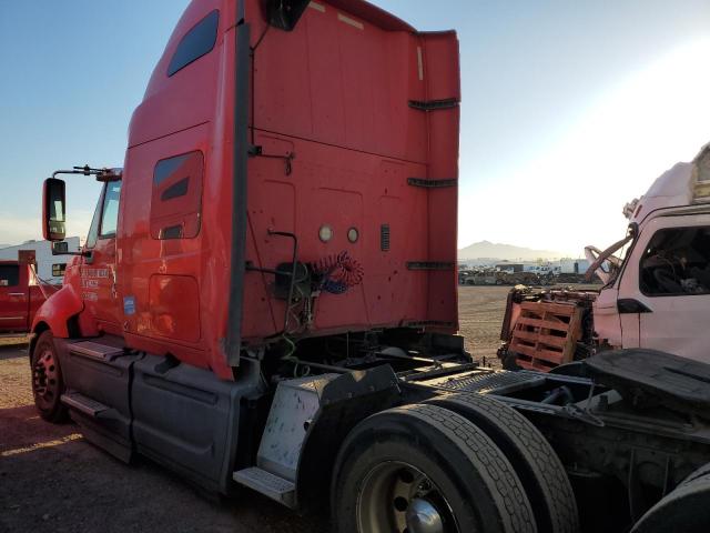 INTERNATIONAL PROSTAR 2014 red tractor diesel 3HSDJSNR1EN759294 photo #4