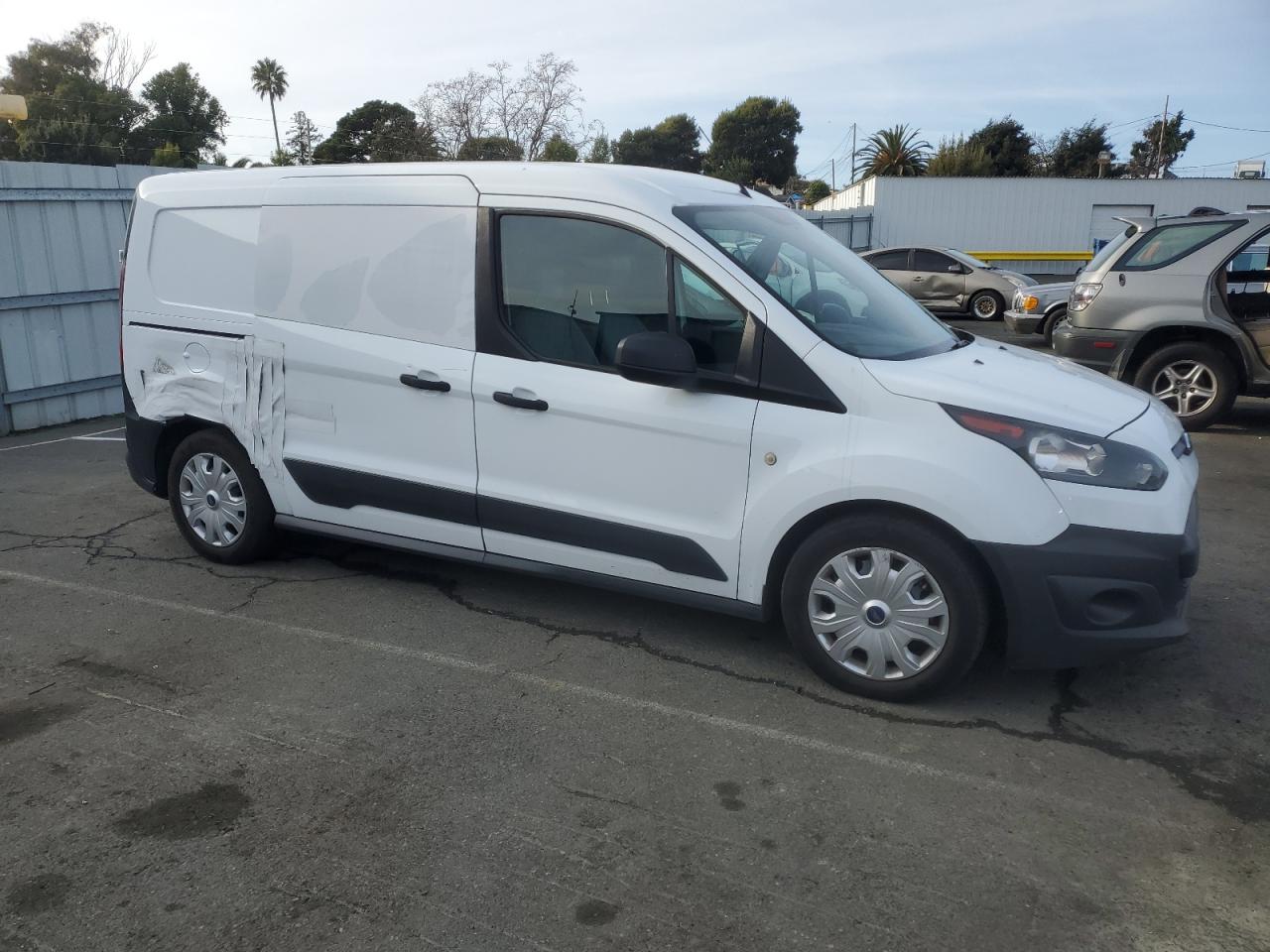 Lot #3033210812 2018 FORD TRANSIT CO