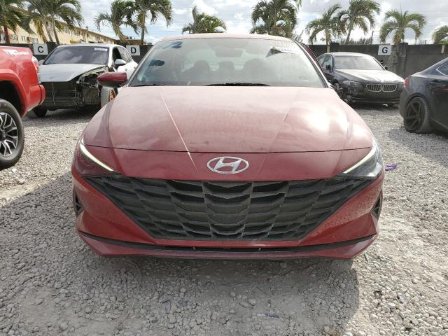 VIN KMHLM4AG6NU358171 2022 HYUNDAI ELANTRA no.5