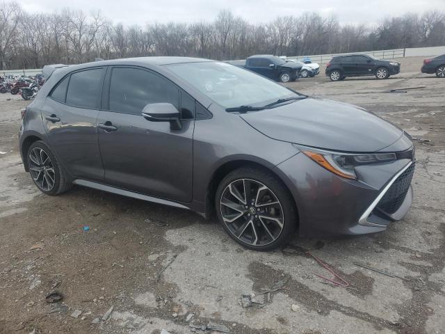 2022 TOYOTA COROLLA XS JTNA4MBE6N3155176