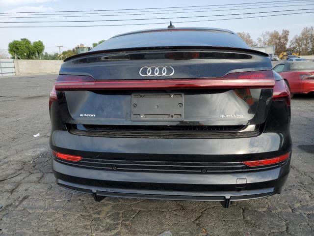 2022 AUDI E-TRON SPO WA11AAGE8NB022696