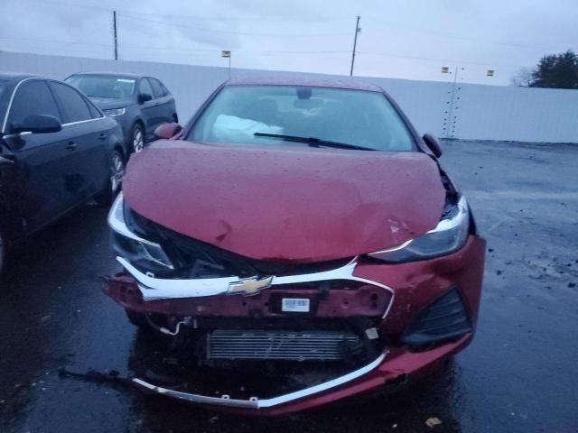2019 CHEVROLET CRUZE LT 1G1BE5SM6K7141956