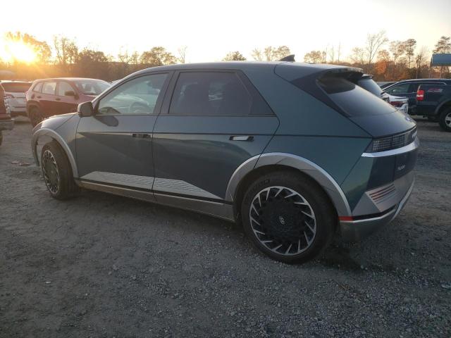 Vin: km8krddf2ru299190, lot: 82025354, hyundai ioniq limited 20242