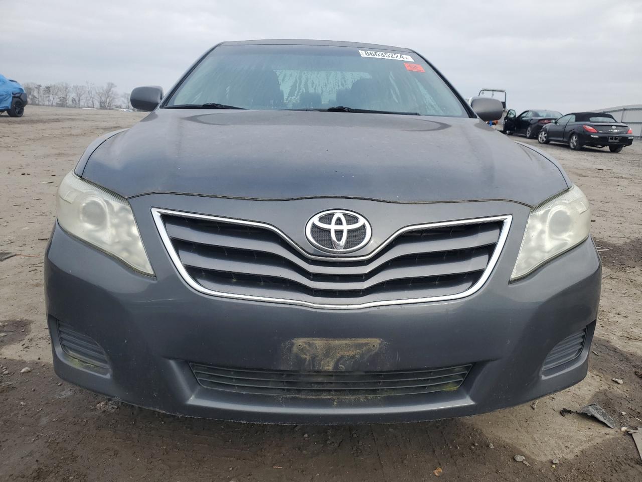 Lot #3040851767 2010 TOYOTA CAMRY BASE