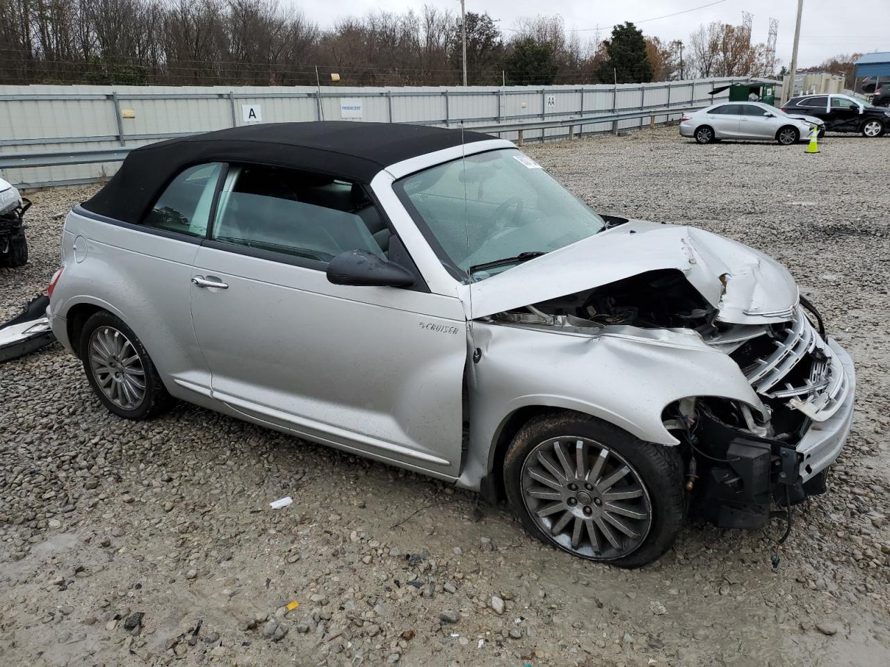 Lot #3025940954 2006 CHRYSLER PT CRUISER