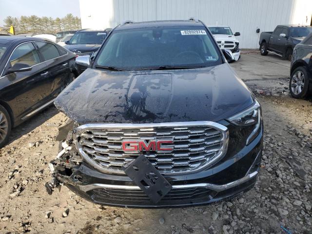 2018 GMC TERRAIN DE - 3GKALXEX6JL168244