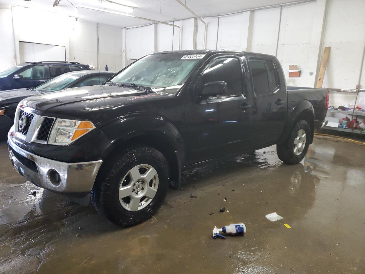 Lot #3026026990 2006 NISSAN FRONTIER C