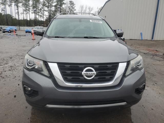 2018 NISSAN PATHFINDER - 5N1DR2MM7JC667059