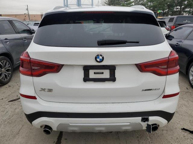 2019 BMW X3 XDRIVE3 - 5UXTR9C57KLD94274