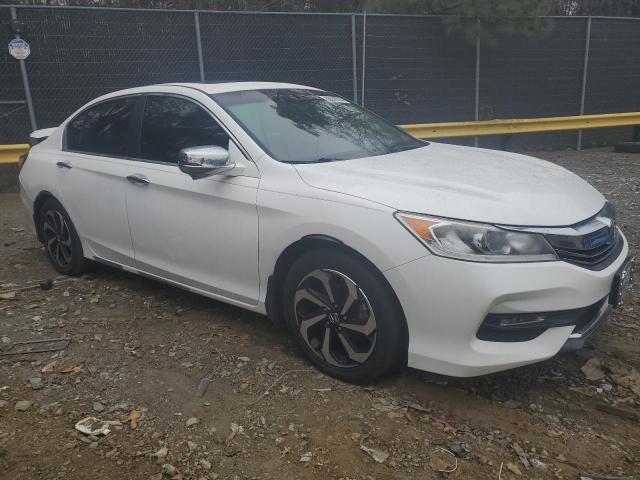 2017 HONDA ACCORD EXL - 1HGCR2F86HA277903