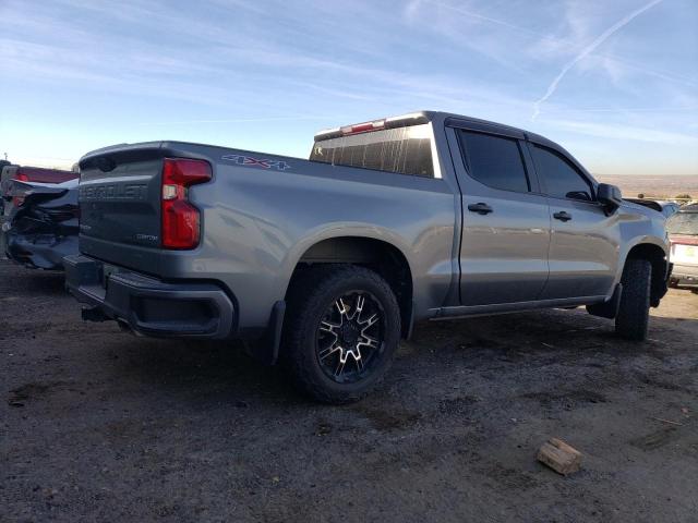 2020 CHEVROLET SILVERADO - 3GCUYBEF7LG172724