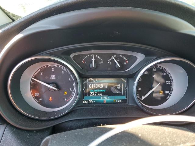 2019 BUICK ENVISION E - LRBFXCSA6KD142425