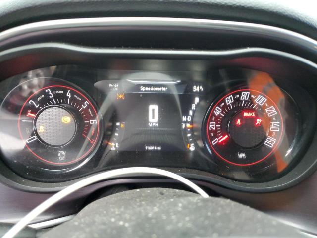 2016 DODGE CHALLENGER - 2C3CDZAG5GH202537