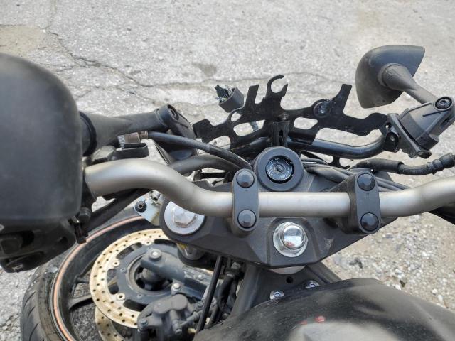2011 YAMAHA FZ6 RC - JYARJ18Y0BA001372
