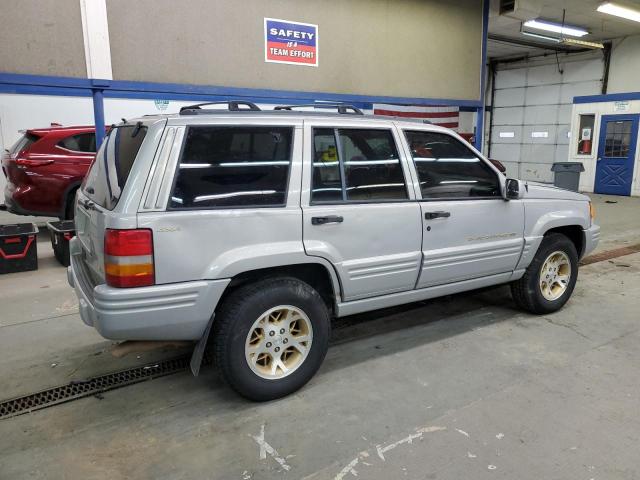 JEEP GRAND CHER 1998 silver  gas 1J4GZ78Y3WC216952 photo #4