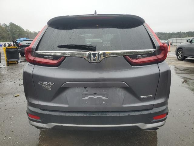 2021 HONDA CR-V TOURI - 2HKRW1H96MH420465
