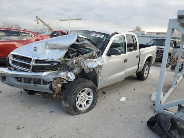 2004 DODGE DAKOTA QUA #3033612173