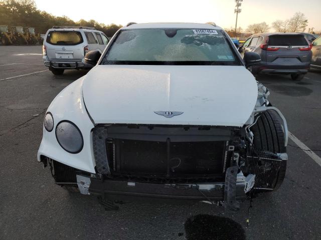 2022 BENTLEY BENTAYGA SJAAM2ZV6NC039590