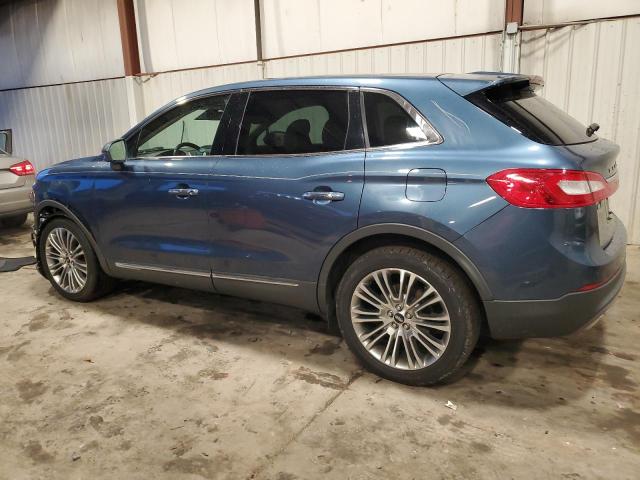 VIN 2LMPJ8LR0JBL13344 2018 LINCOLN MKX no.2