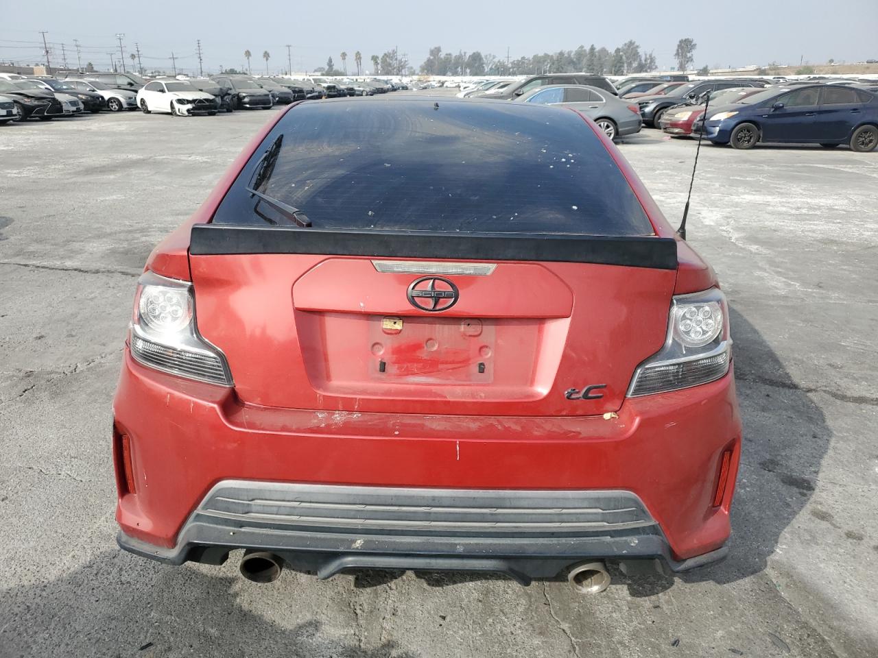 Lot #3034617804 2016 TOYOTA SCION TC