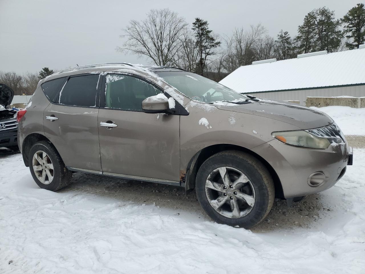 Lot #3040824762 2009 NISSAN MURANO S