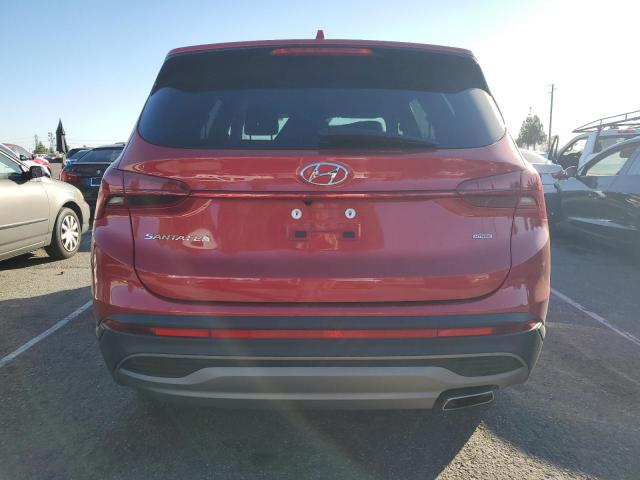 2021 HYUNDAI SANTA FE S - 5NMS1DAJ6MH357032