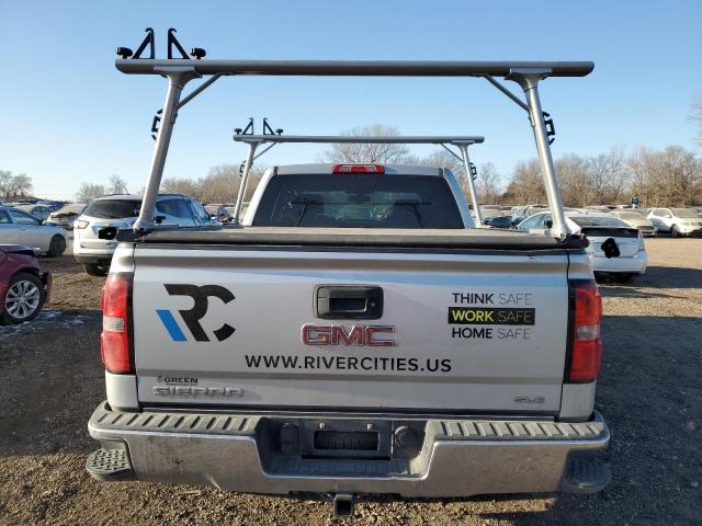 2017 GMC SIERRA K15 - 1GTV2MEC9HZ109011