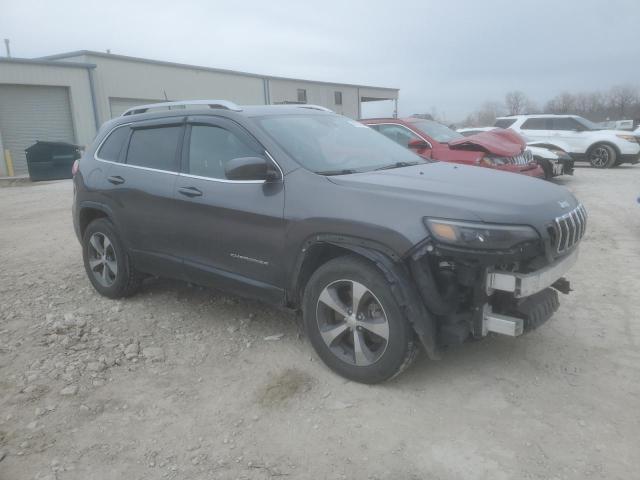 2019 JEEP CHEROKEE L - 1C4PJMDX9KD122409