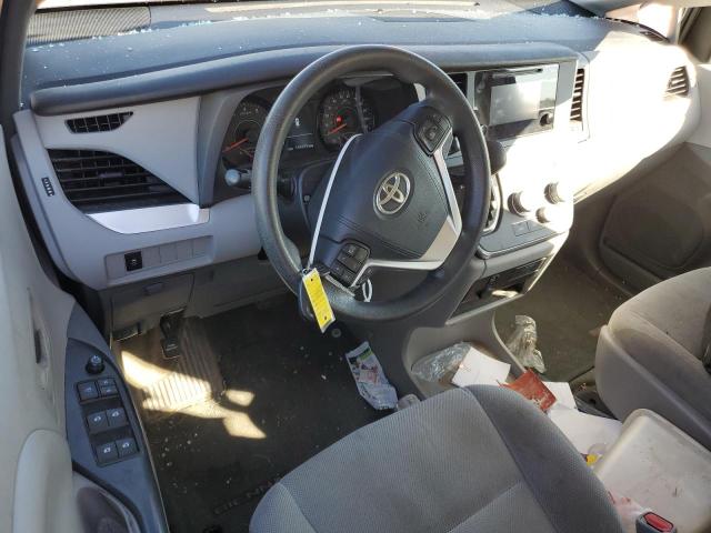 2015 TOYOTA SIENNA - 5TDZK3DC7FS563852